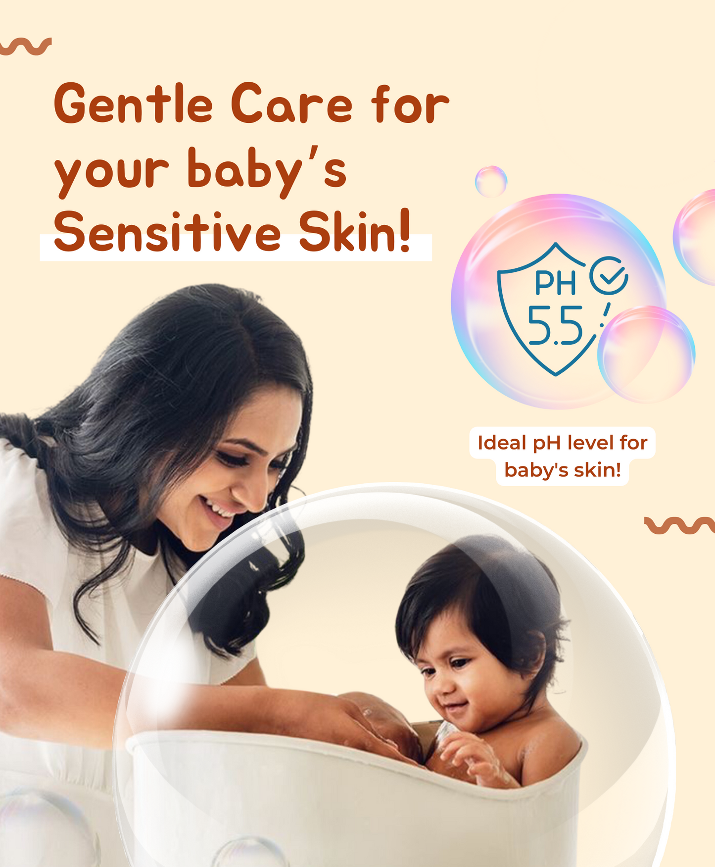 Body Lotion & Body Massage and Hair oil Combo