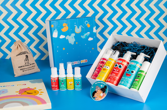 Kids Personalized Gift Box | Child Care I Baby Care Gift Hamper