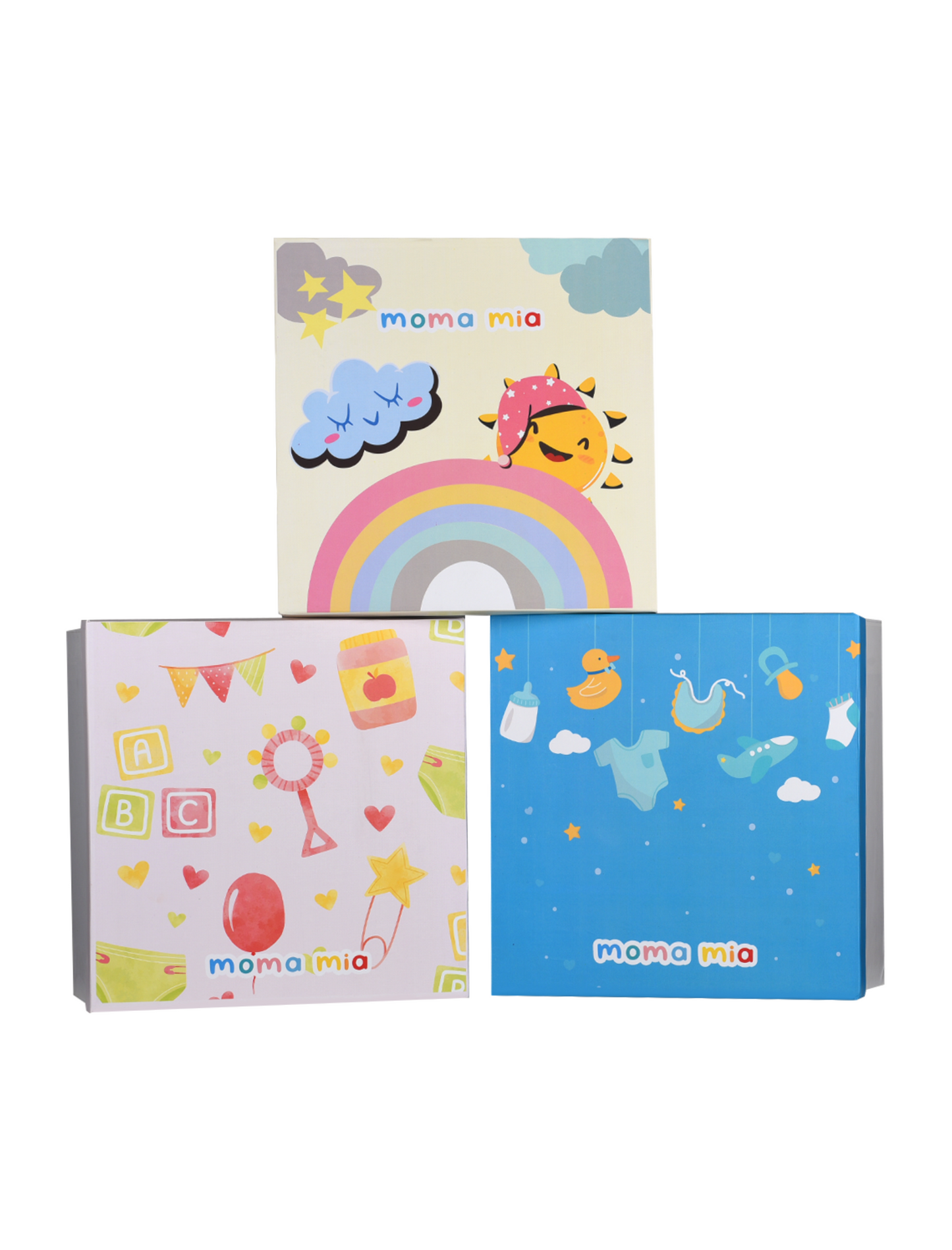 Kids Personalized Gift Box | Child Care I Baby Care Gift Hamper