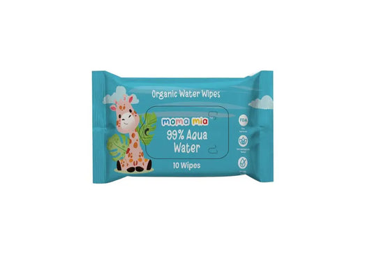 99% Pure Water Wipes for Sensitive to normal Skin (pack of 1)